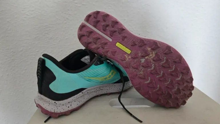 Used Saucony Peregrine 12 bike — image 4 of 5