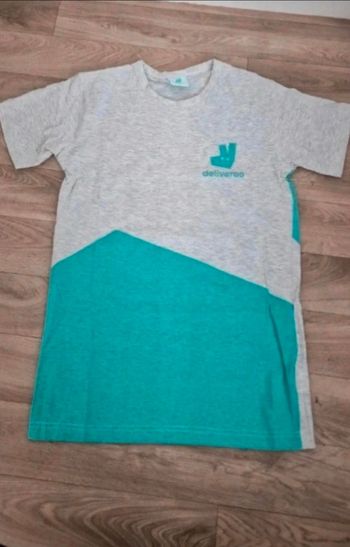 Brugt Autre T-shirt Homme léger réfléchissant sport Ballsport Clothing