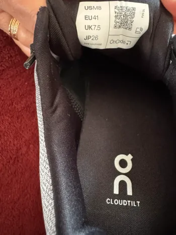 Used On Running Cloudtilt bike — image 3 of 3