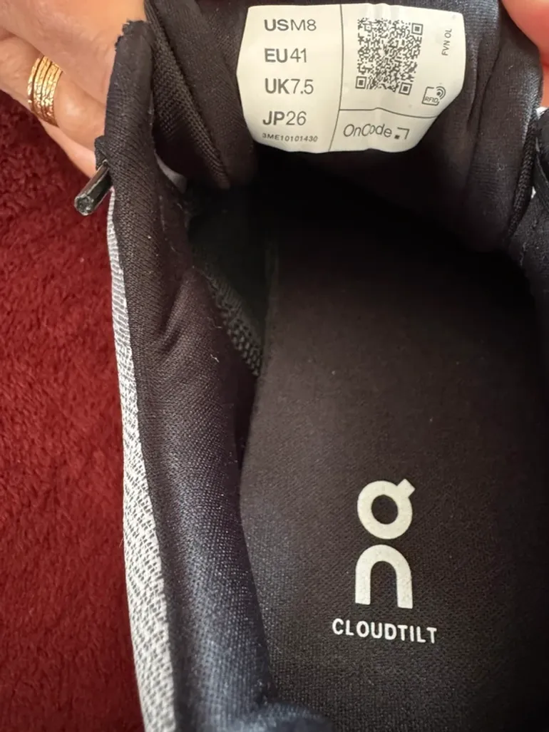 Used On Running Cloudtilt bike — image 3 of 3