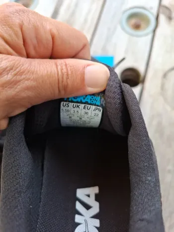 Used Hoka Clifton 10 bike — image 6 of 8