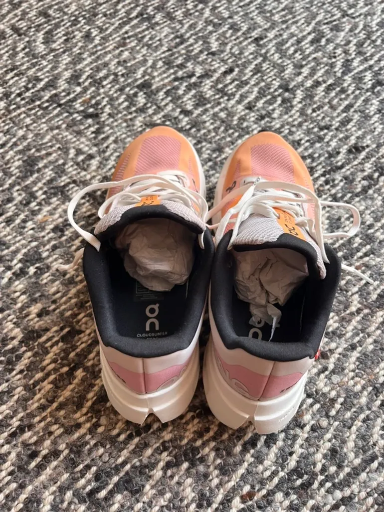 Used On Running Cloudsurfer Next bike — image 2 of 4