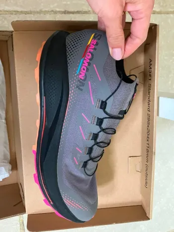Salomon Chaussure sport Running Shoes d'occasion