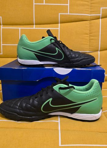 Used Nike Tiempo Genio TF Football & Soccer