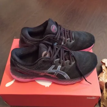 Gebrauchtes Asics Nimbus gel 23 Running Shoes