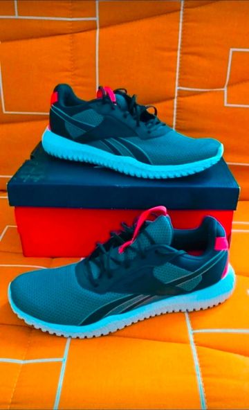 Reebok Basquette Homme Reebook Flexagon Running Shoes de segunda mano