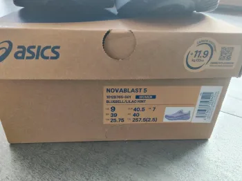 Gebrauchtes Asics Novablast 5 bike — Bild 5 von 6