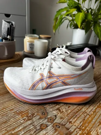 Używany Asics Nimbus 27 bike — zdjęcie 9 z 9