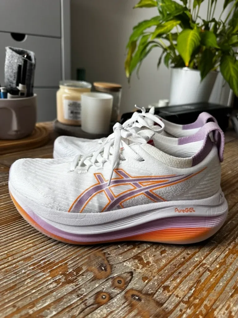 Używany Asics Nimbus 27 bike — zdjęcie 9 z 9