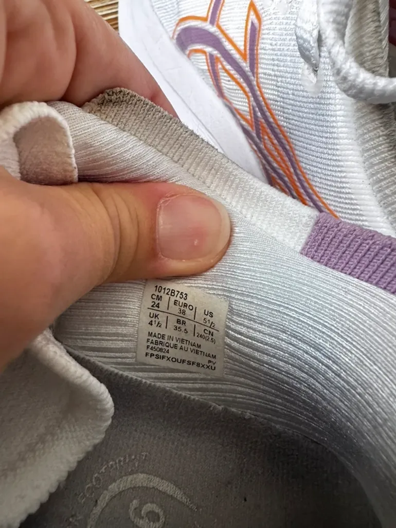 Używany Asics Nimbus 27 bike — zdjęcie 8 z 9