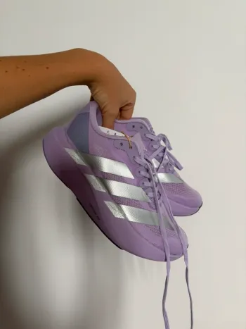 Used Adidas Straight Pro Running Shoes
