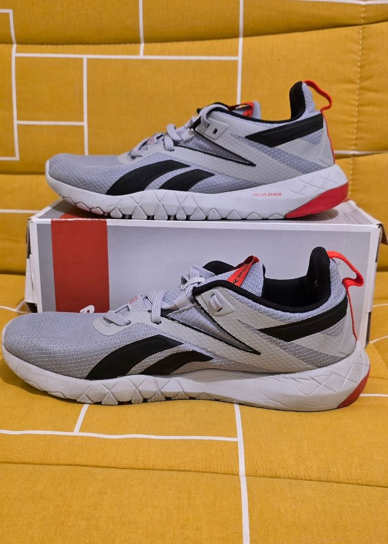 Used reebook Flexagon Running Shoes