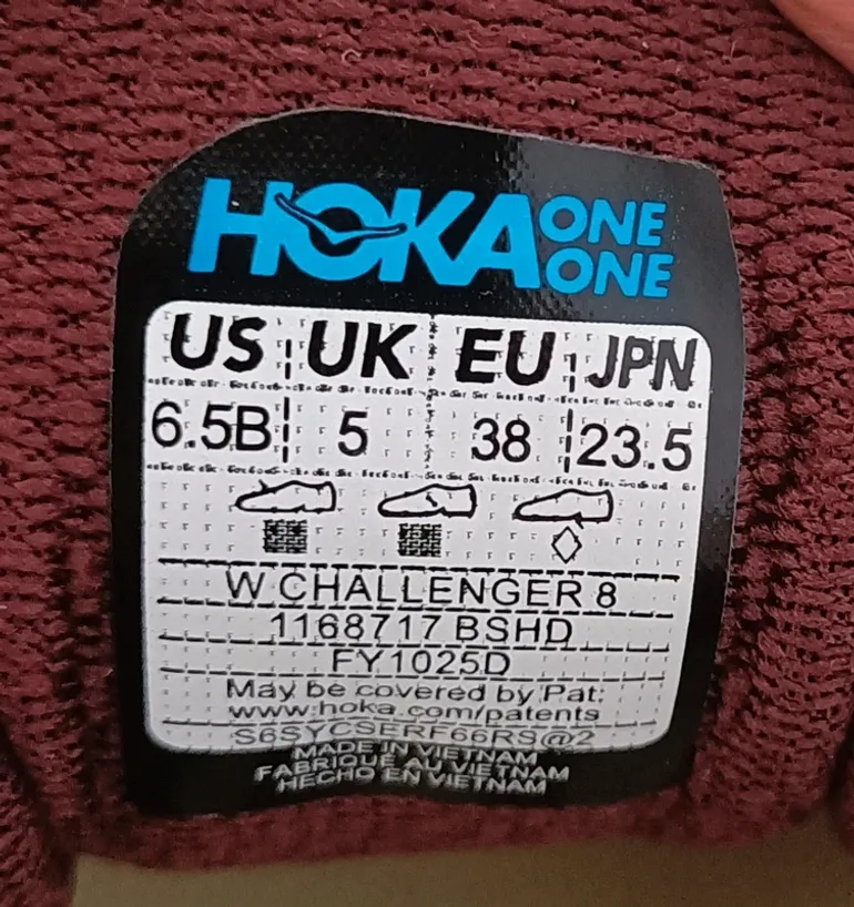 Tweedehands Hoka Challenger 8 bike — afbeelding 7 van 7