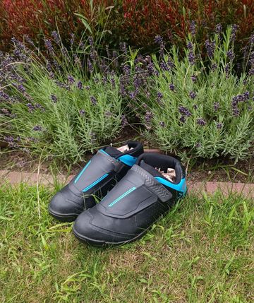 Brugt Shimano AM7 Cycling Shoes