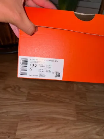 Gebrauchtes Nike Infinity RN 4 GTX bike — Bild 6 von 6