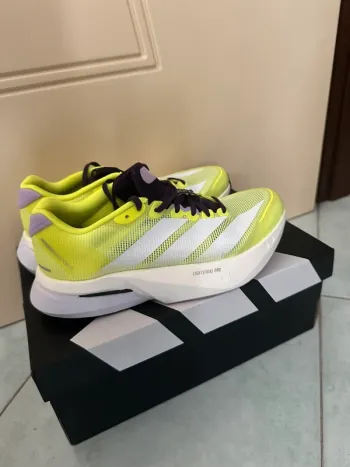 Gebrauchtes Adidas Adizero Boston 13 Running Shoes