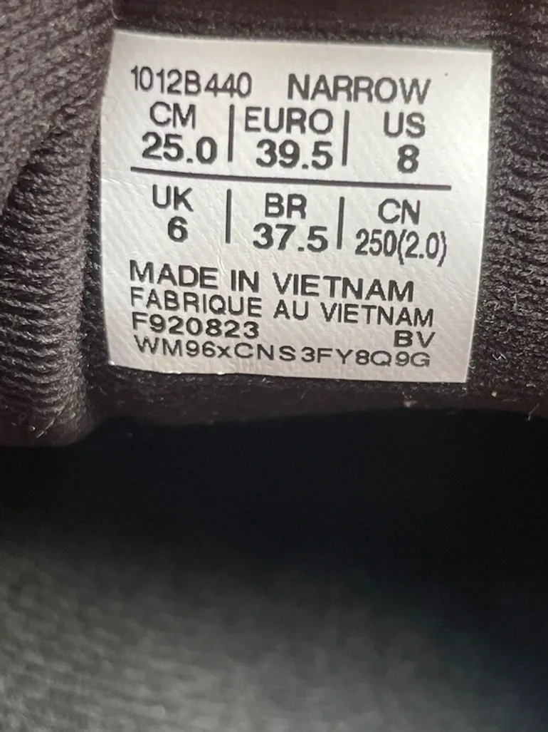 Used Asics Gel-Cumulus 25 bike — image 7 of 8