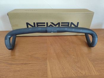 Newmen Advanced G318 Handlebar Cockpit usato