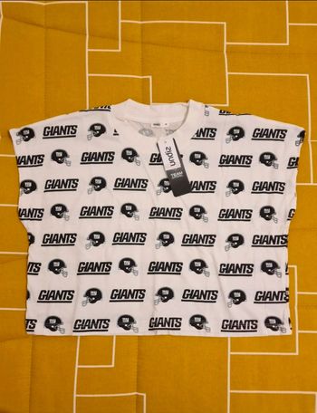 Used undiz T-shirt Run Giant femme Running Clothing