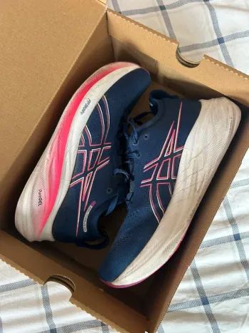 Gebrauchtes Asics Gel-Nimbus 26 bike — Bild 6 von 6