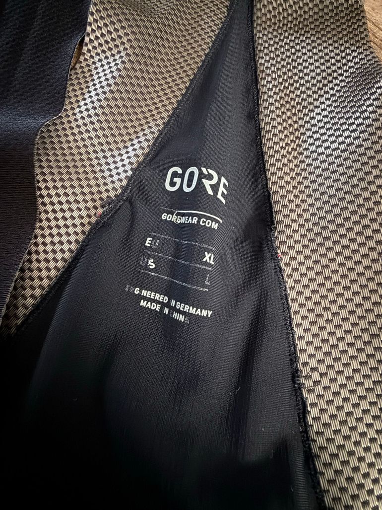 Brugt Gorewear ensemble bike — billede 7 af 8