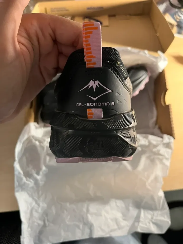 Gebrauchtes Asics GEL-Sonoma 8 GTX bike — Bild 5 von 11