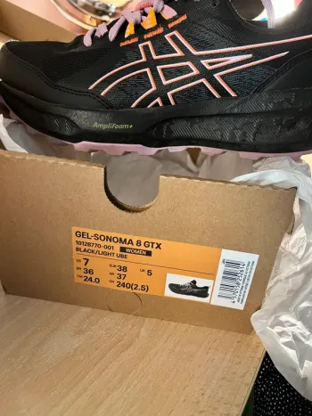 Gebrauchtes Asics GEL-Sonoma 8 GTX bike — Bild 11 von 11
