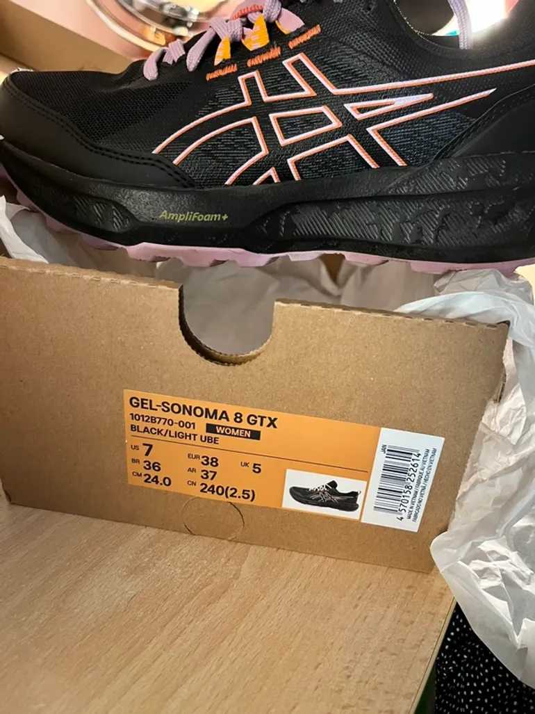Gebrauchtes Asics GEL-Sonoma 8 GTX bike — Bild 11 von 11