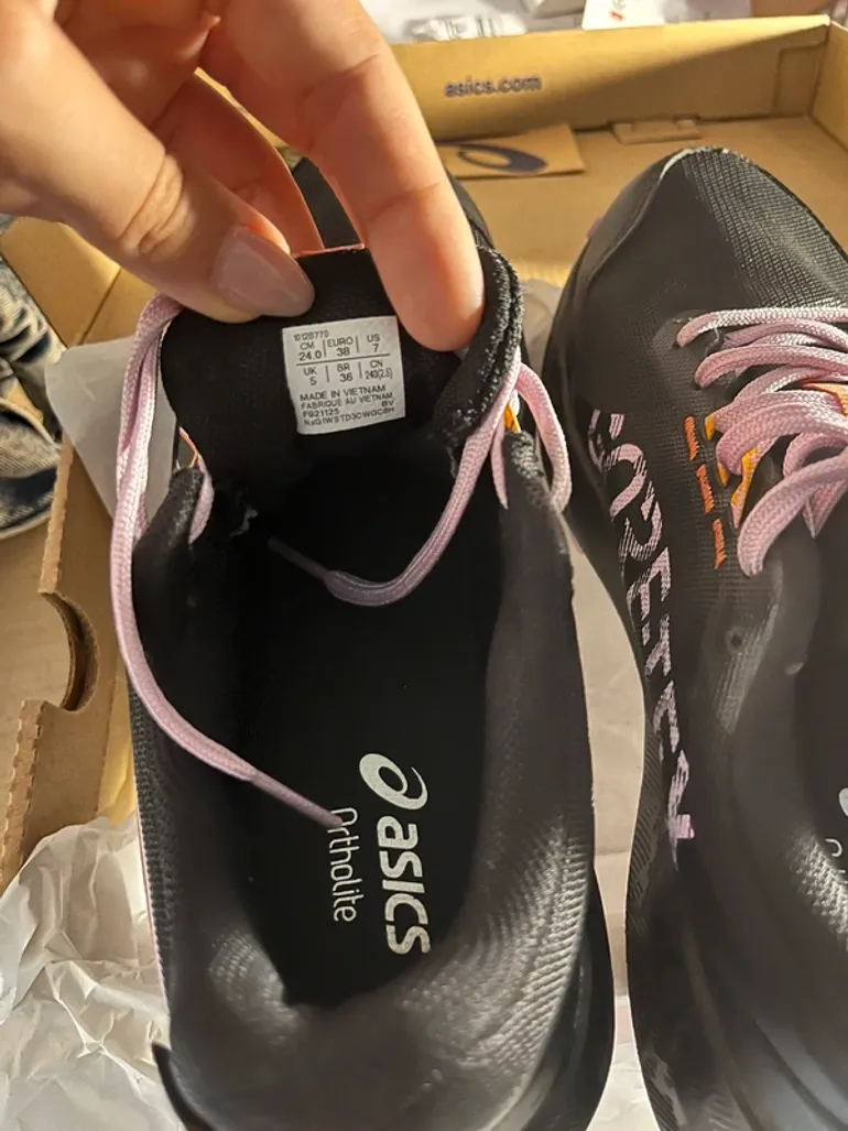 Gebrauchtes Asics GEL-Sonoma 8 GTX bike — Bild 10 von 11