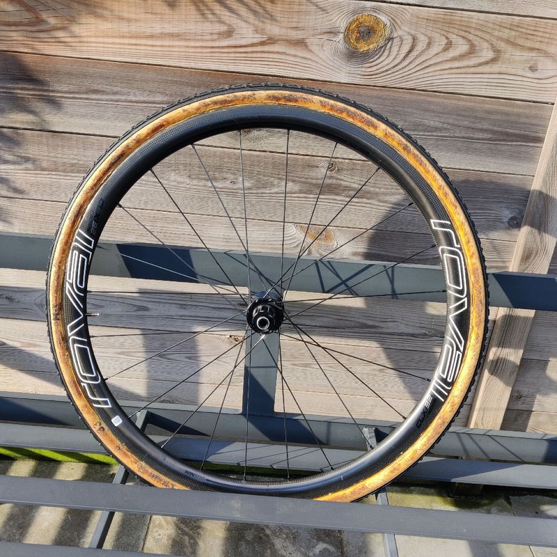 Used Roval Rapide CLC 32 Front Wheel 2023 Wheels