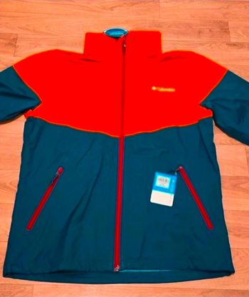 Used Columbia Veste Parka homme Skiing & Skitouring