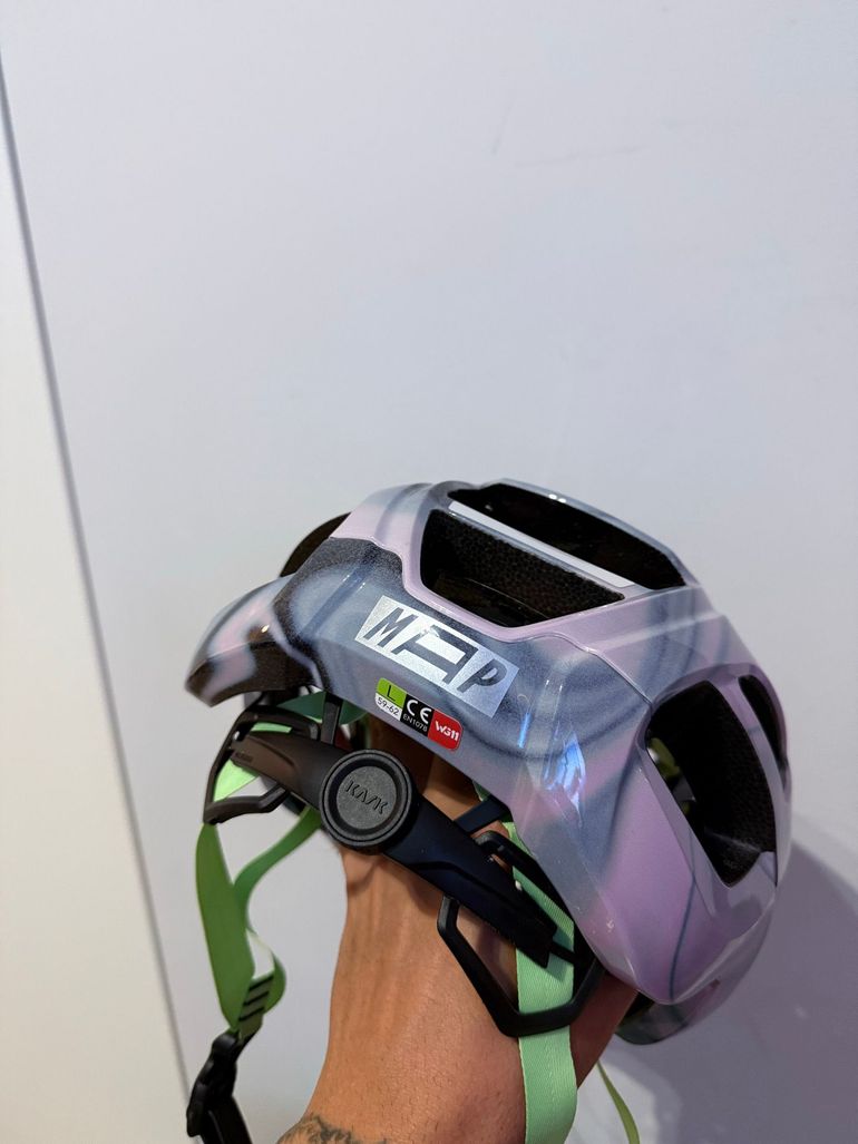 Gebrauchtes Kask MAAP x Protone Icon Opal bike — Bild 3 von 5