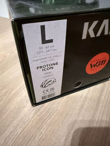 Used Kask MAAP x Protone Icon Opal bike — image 4 of 5