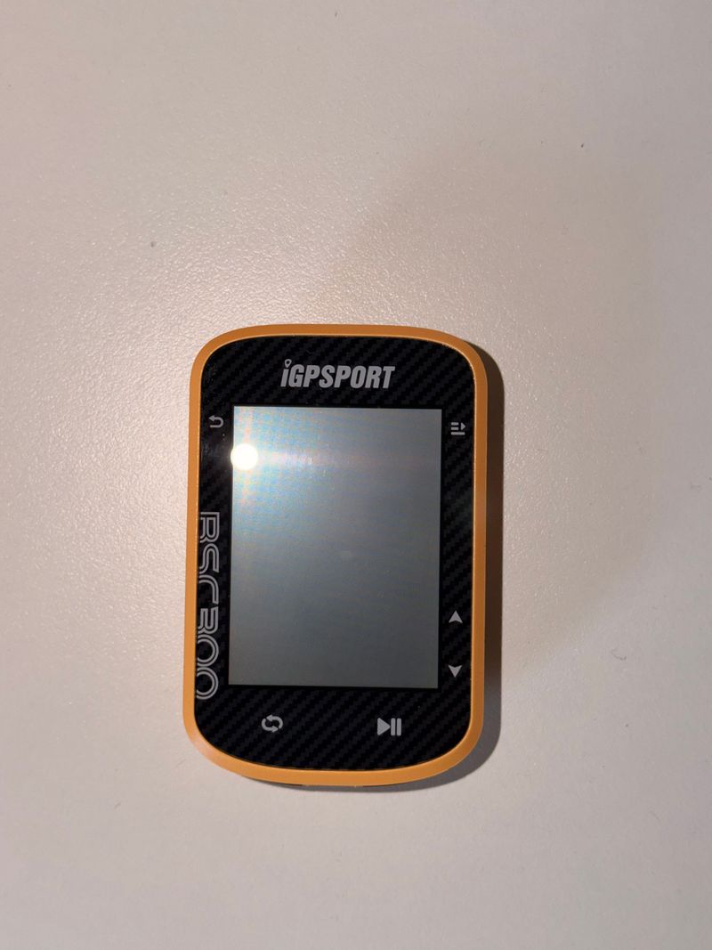 Käytetty iGPSPORT BSC300 GPS Cycling Computer 2026 Cycling Accessories