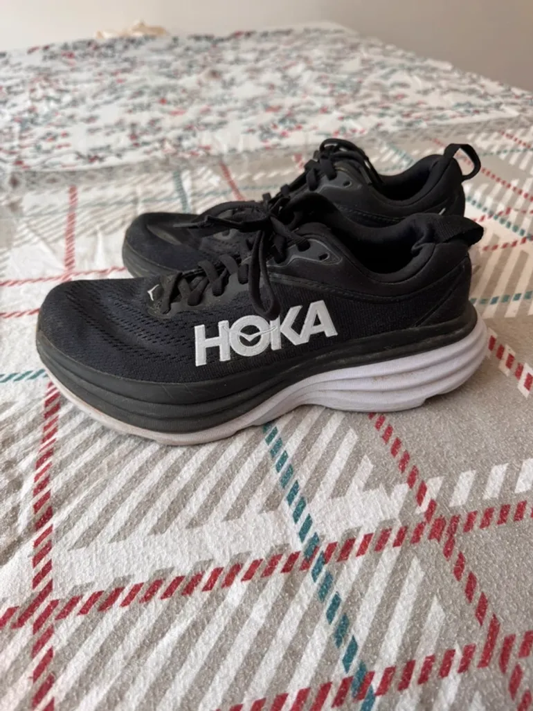 Tweedehands Hoka Bondi 8 bike — afbeelding 4 van 4