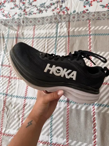 Tweedehands Hoka Bondi 8 Running Shoes