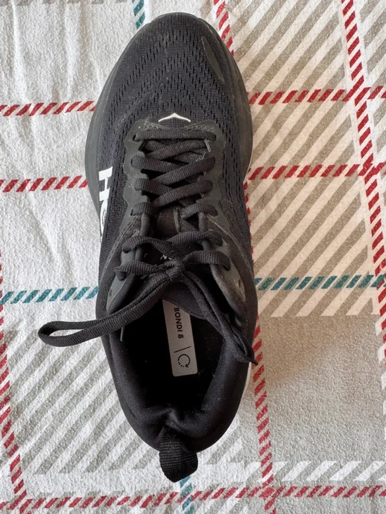 Tweedehands Hoka Bondi 8 bike — afbeelding 3 van 4