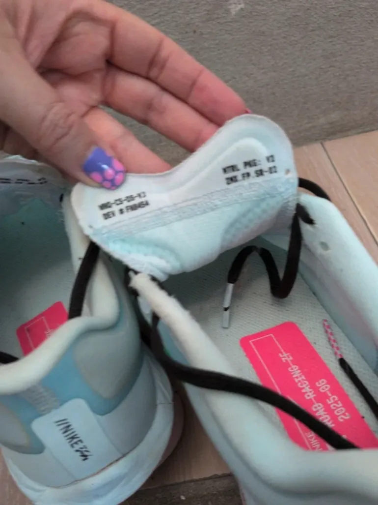 Używany Nike Zoom Fly bike — zdjęcie 6 z 7