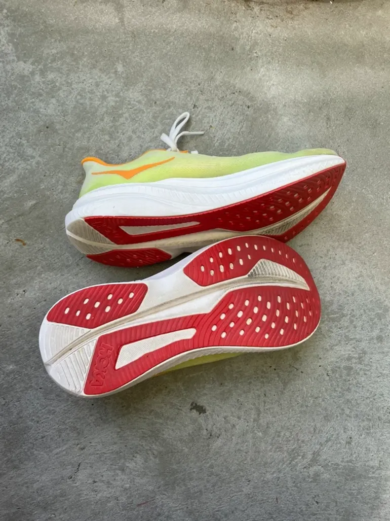 Tweedehands Hoka Mach 6 bike — afbeelding 2 van 2