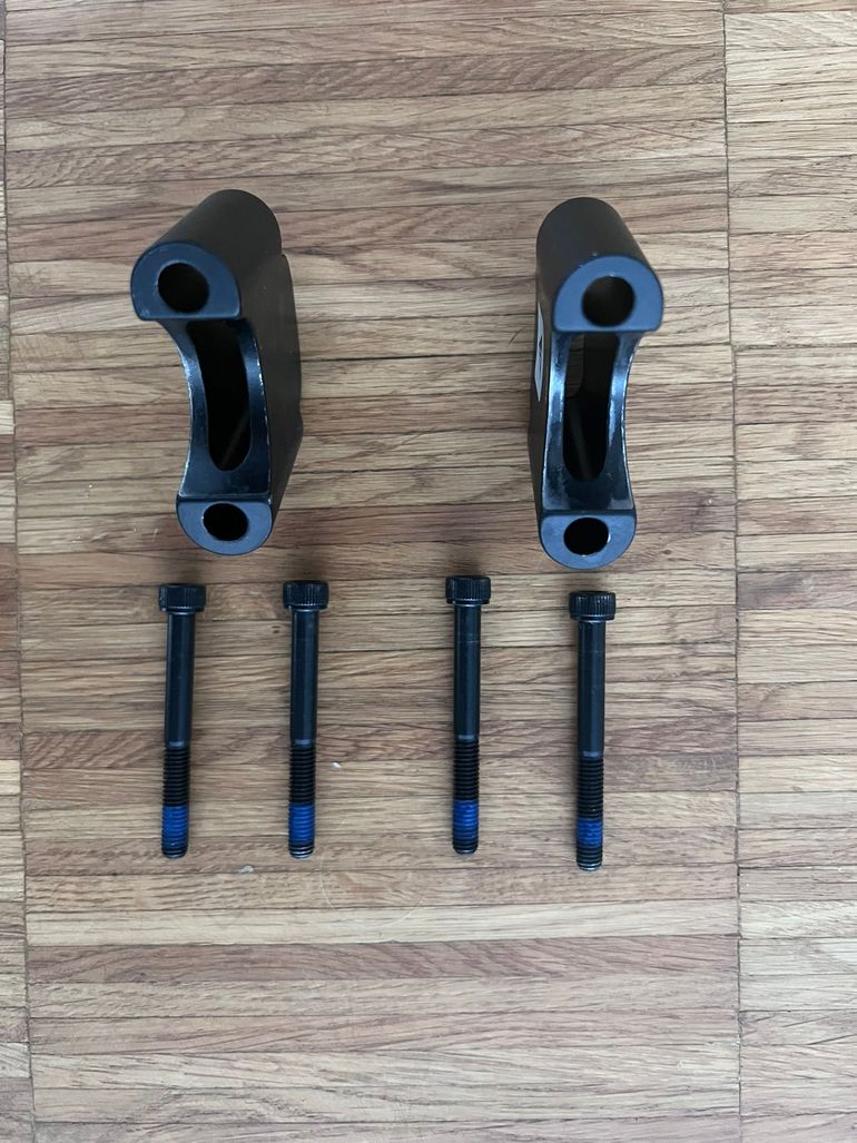 Gebrauchtes Profile Design Riser Kit 40mm 2026 bike — Bild 4 von 4