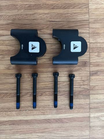Used Profile Design Riser Kit 40mm 2026 bike — image 1 of 4