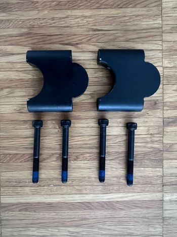Gebrauchtes Profile Design Riser Kit 40mm 2026 bike — Bild 3 von 4