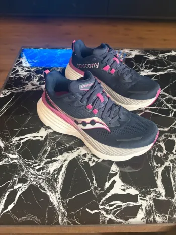 Tweedehands Saucony Hurricane 24 Running Shoes