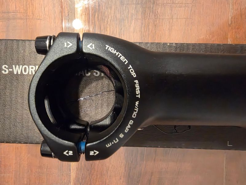 Used Specialized Tarmac SL7 Stem bike — image 3 of 6