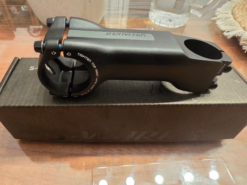 Used Specialized Tarmac SL7 Stem bike — image 1 of 6