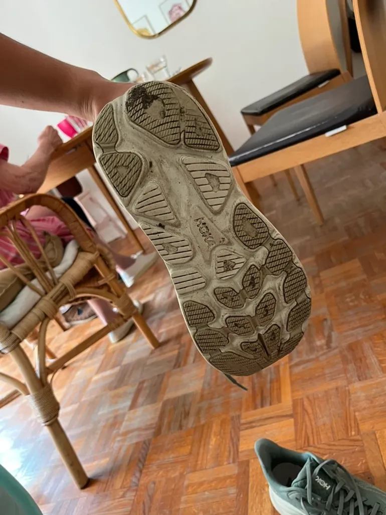 Used Hoka Running Shoes bike — image 4 of 4