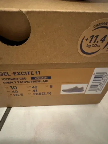 Gebrauchtes Asics gel-excite 11 bike — Bild 4 von 4