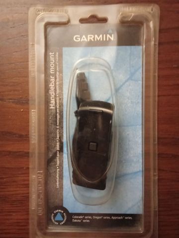 Brugt Garmin Colorado Handlebar Mount Cycling Accessories