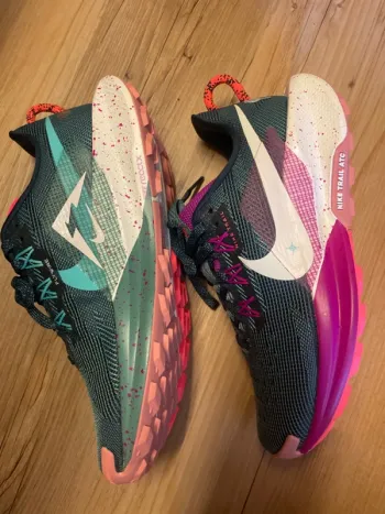 Used Nike Trail ATC Running Shoes