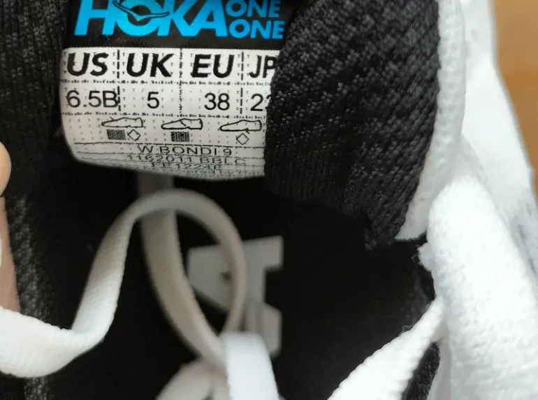 Used Hoka Clifton 10 bike — image 4 of 5